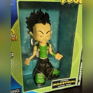 (Plug And Play)Fat Ride DJ Scribbles audio amplifier with pulsating lights.